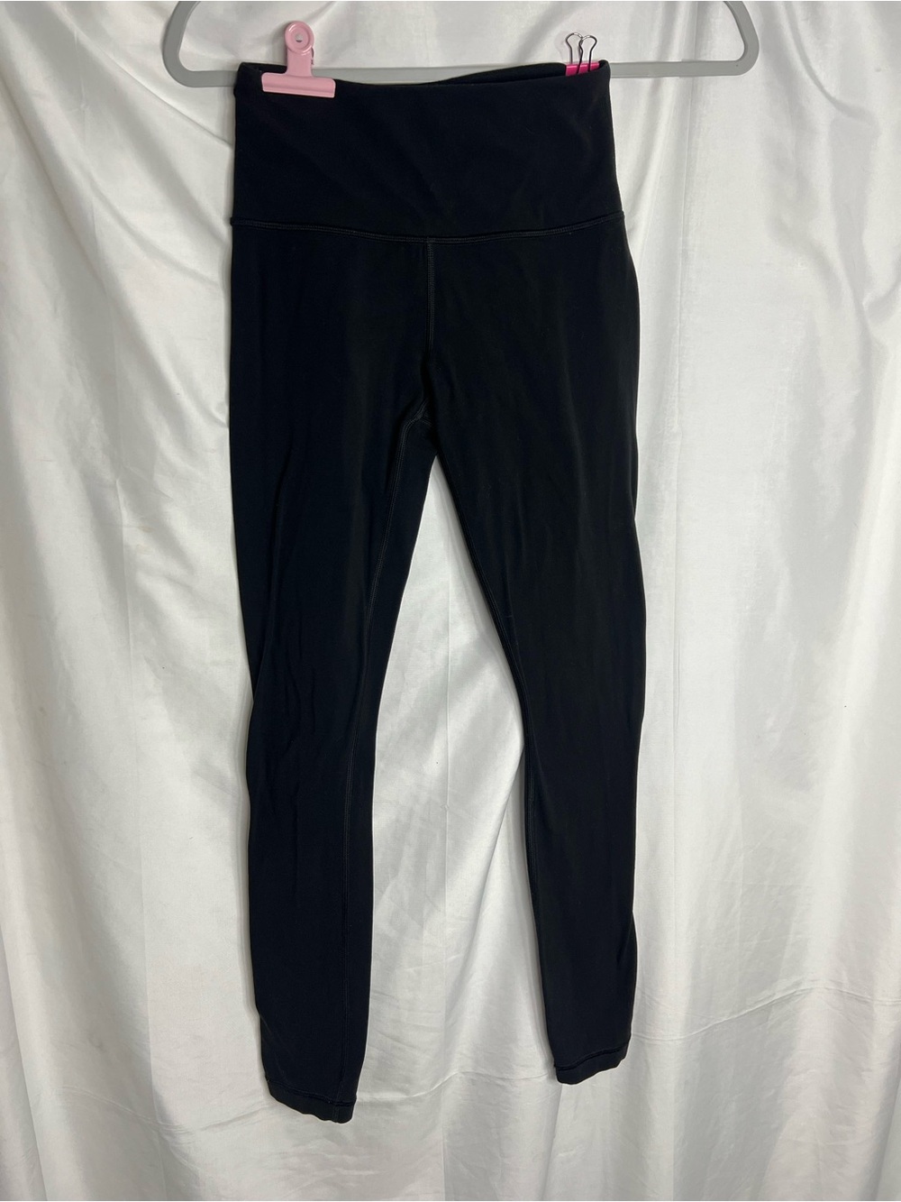 Athleta Black High-Waist Performance Leggings